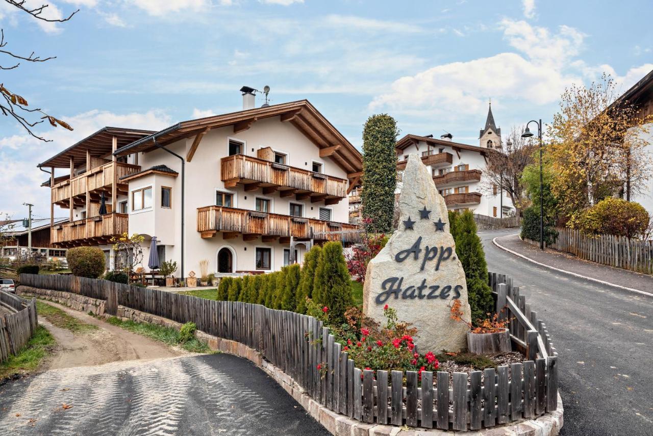 Hatzes App Langkofel Laion Exterior foto